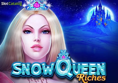 Snow Queen Riches Slot Test: Der 2by2Gaming Grafikkracher.